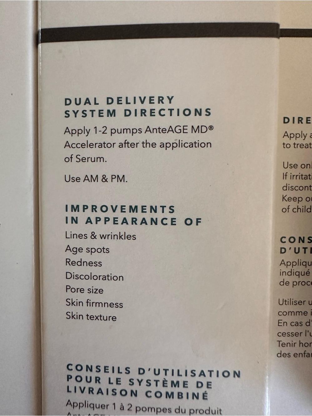 AnteAge Suite of Products—NIB - Picture 5 of 9